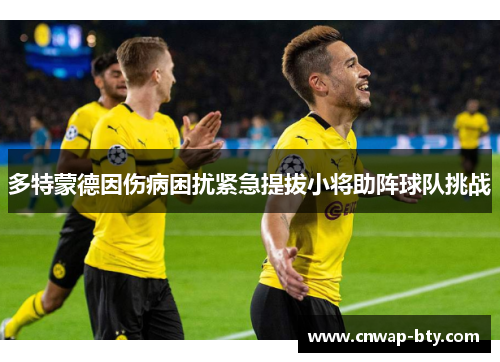 多特蒙德因伤病困扰紧急提拔小将助阵球队挑战 多特蒙德因伤病困扰紧急提拔小将助阵球队挑战